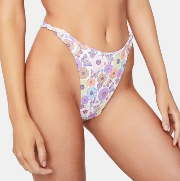 Frankie's Bikinis Gabe Mariposa Set - Picture 4 of 10